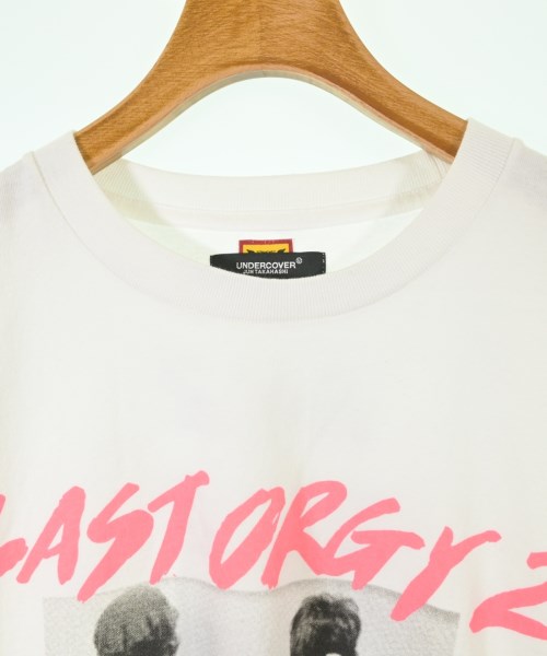 LAST ORGY 2（ラストオージーツー）Tシャツ・カットソー 白 サイズ:XXL メンズ/2200709629054