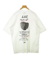 LAST ORGY 2（ラストオージーツー）Tシャツ・カットソー 白 サイズ:XXL メンズ/2200709629054