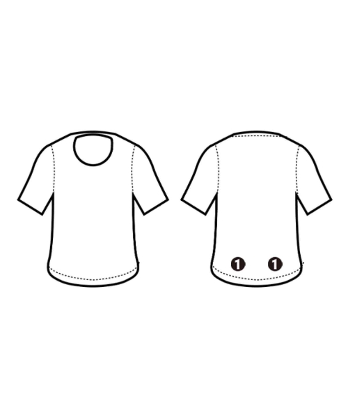 HUMAN MADE（ヒューマンメイド）Tシャツ・カットソー グレー サイズ:2XL メンズ/2200709701040