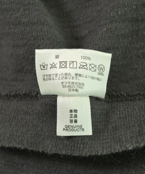 HUMAN MADE（ヒューマンメイド）Tシャツ・カットソー グレー サイズ:2XL メンズ/2200709701040