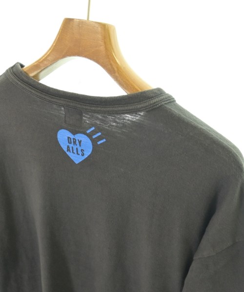 HUMAN MADE（ヒューマンメイド）Tシャツ・カットソー グレー サイズ:2XL メンズ/2200709701040