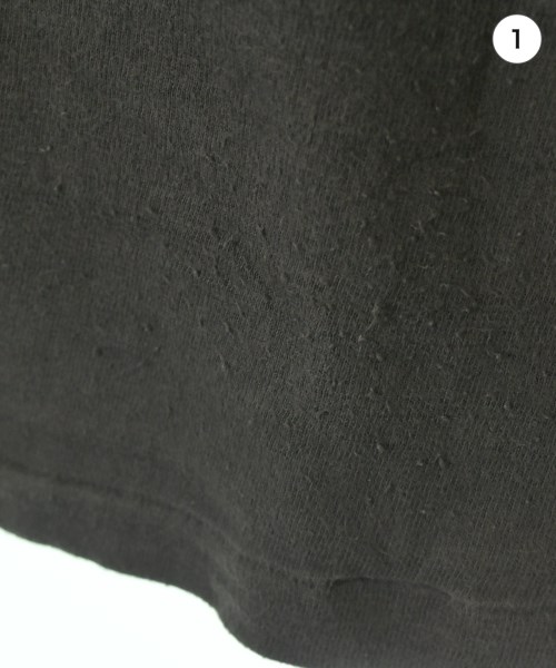 HUMAN MADE（ヒューマンメイド）Tシャツ・カットソー グレー サイズ:2XL メンズ/2200709701040