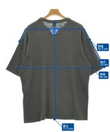 HUMAN MADE（ヒューマンメイド）Tシャツ・カットソー グレー サイズ:2XL メンズ/2200709701040