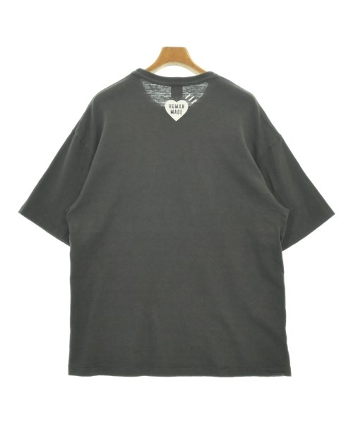 HUMAN MADE（ヒューマンメイド）Tシャツ・カットソー グレー サイズ:2XL メンズ/2200709701057
