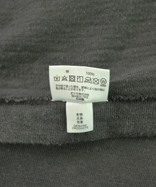 HUMAN MADE（ヒューマンメイド）Tシャツ・カットソー グレー サイズ:2XL メンズ/2200709701057
