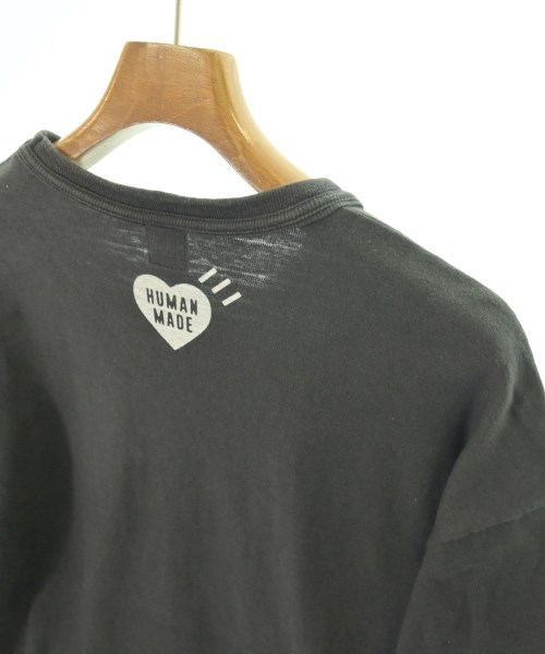 HUMAN MADE（ヒューマンメイド）Tシャツ・カットソー グレー サイズ:2XL メンズ/2200709701057