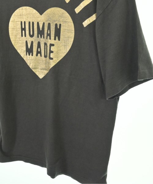 HUMAN MADE（ヒューマンメイド）Tシャツ・カットソー グレー サイズ:2XL メンズ/2200709701057