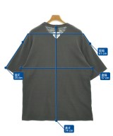 HUMAN MADE（ヒューマンメイド）Tシャツ・カットソー グレー サイズ:2XL メンズ/2200709701057