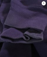 HUMAN MADE（ヒューマンメイド）パーカー 紫 サイズ:L メンズ/2200710097019