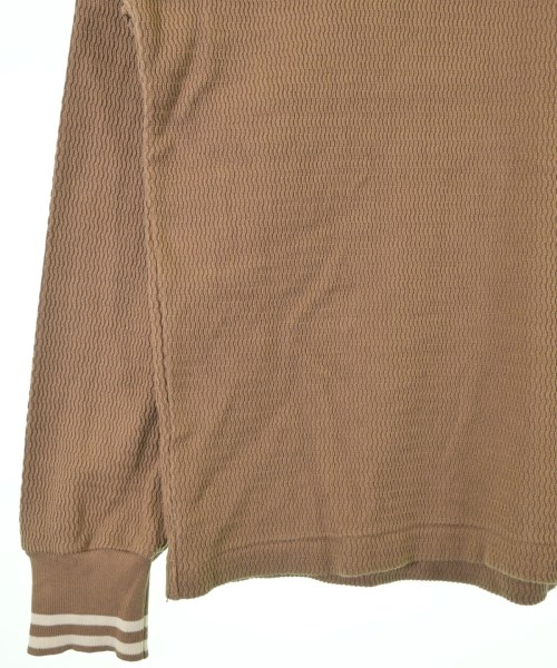 HUMAN MADE（ヒューマンメイド）Tシャツ・カットソー 茶 サイズ:L メンズ/2200710097026