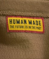HUMAN MADE（ヒューマンメイド）Tシャツ・カットソー 茶 サイズ:L メンズ/2200710097026