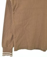 HUMAN MADE（ヒューマンメイド）Tシャツ・カットソー 茶 サイズ:L メンズ/2200710097026