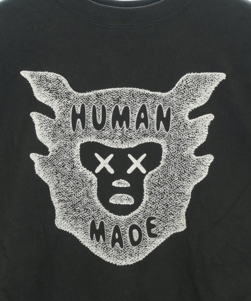 HUMAN MADE（ヒューマンメイド）スウェット グレー サイズ:XL メンズ/2200710181145