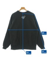 HUMAN MADE（ヒューマンメイド）スウェット グレー サイズ:XL メンズ/2200710181145