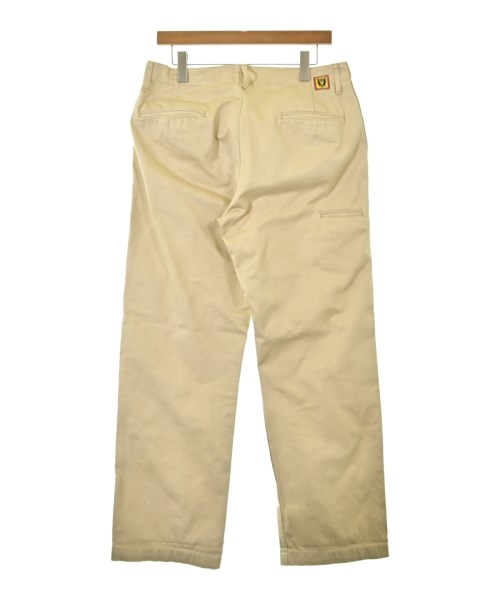 HUMAN MADE（ヒューマンメイド）チノパン ベージュ サイズ:-(L位) メンズ/2200662567073