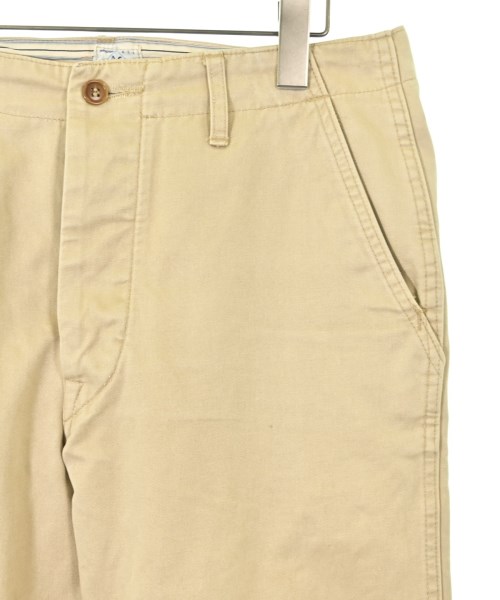 HUMAN MADE（ヒューマンメイド）チノパン ベージュ サイズ:-(L位) メンズ/2200662567073