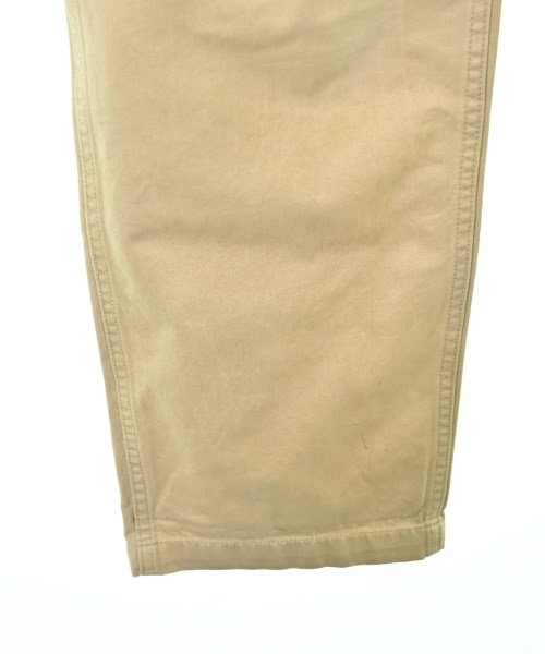HUMAN MADE（ヒューマンメイド）チノパン ベージュ サイズ:-(L位) メンズ/2200662567073