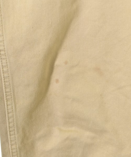 HUMAN MADE（ヒューマンメイド）チノパン ベージュ サイズ:-(L位) メンズ/2200662567073