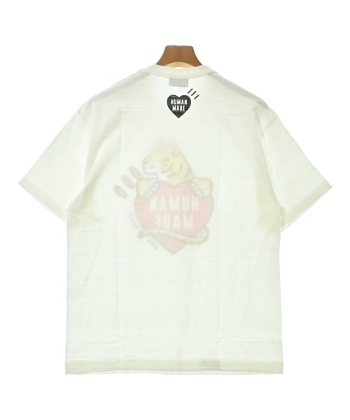 HUMAN MADE（ヒューマンメイド）Tシャツ・カットソー 白 サイズ:L メンズ/2200662571032