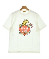 HUMAN MADE（ヒューマンメイド）Tシャツ・カットソー 白 サイズ:L メンズ/2200662571032