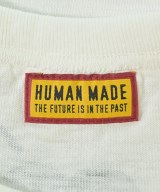 HUMAN MADE（ヒューマンメイド）Tシャツ・カットソー 白 サイズ:L メンズ/2200662571032