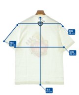 HUMAN MADE（ヒューマンメイド）Tシャツ・カットソー 白 サイズ:L メンズ/2200662571032