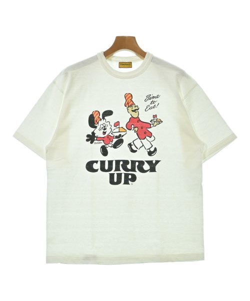 HUMAN MADE(ヒューマンメイド)Tシャツ・カットソー 白 サイズ:XL/2200662571049