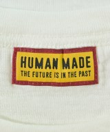 HUMAN MADE（ヒューマンメイド）Tシャツ・カットソー 白 サイズ:XL メンズ/2200662571049