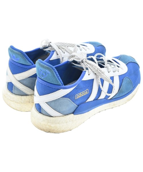 HUMAN MADE（ヒューマンメイド）スニーカー 青 サイズ:26.5cm メンズ/2200662737018