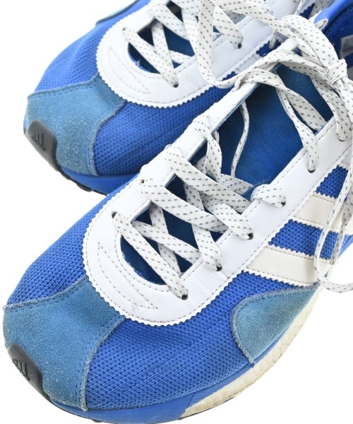 HUMAN MADE（ヒューマンメイド）スニーカー 青 サイズ:26.5cm メンズ/2200662737018