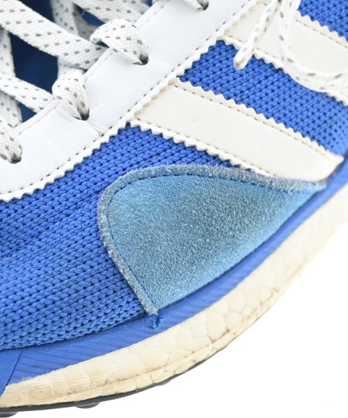 HUMAN MADE（ヒューマンメイド）スニーカー 青 サイズ:26.5cm メンズ/2200662737018