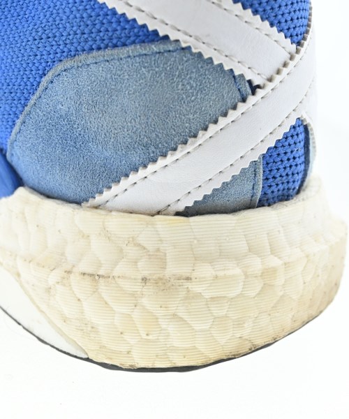 HUMAN MADE（ヒューマンメイド）スニーカー 青 サイズ:26.5cm メンズ/2200662737018