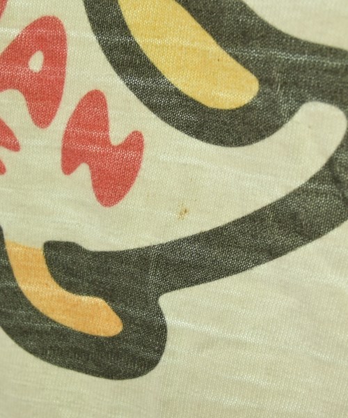 HUMAN MADE（ヒューマンメイド）Tシャツ・カットソー 白 サイズ:L メンズ/2200662737032