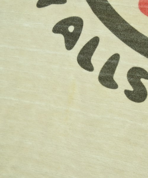 HUMAN MADE（ヒューマンメイド）Tシャツ・カットソー 白 サイズ:L メンズ/2200662737032