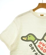HUMAN MADE（ヒューマンメイド）Tシャツ・カットソー 白 サイズ:L メンズ/2200662737032