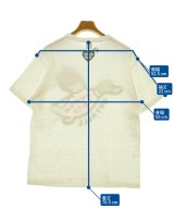 HUMAN MADE（ヒューマンメイド）Tシャツ・カットソー 白 サイズ:L メンズ/2200662737032