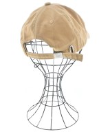 HUMAN MADE（ヒューマンメイド）キャップ ベージュ サイズ:- メンズ/2200662737049