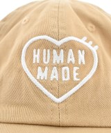 HUMAN MADE（ヒューマンメイド）キャップ ベージュ サイズ:- メンズ/2200662737049