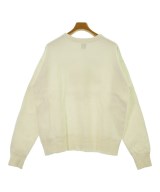 HUMAN MADE（ヒューマンメイド）スウェット 白 サイズ:L メンズ/2200662737070