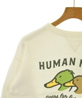 HUMAN MADE（ヒューマンメイド）スウェット 白 サイズ:L メンズ/2200662737070