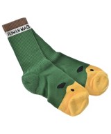 HUMAN MADE（ヒューマンメイド）小物類（その他） 緑 サイズ:23-25cm レディース/2200662737094