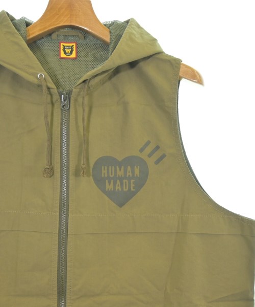 HUMAN MADE（ヒューマンメイド）その他 カーキ サイズ:L メンズ/2200663077410