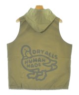 HUMAN MADE（ヒューマンメイド）その他 カーキ サイズ:L メンズ/2200663077410