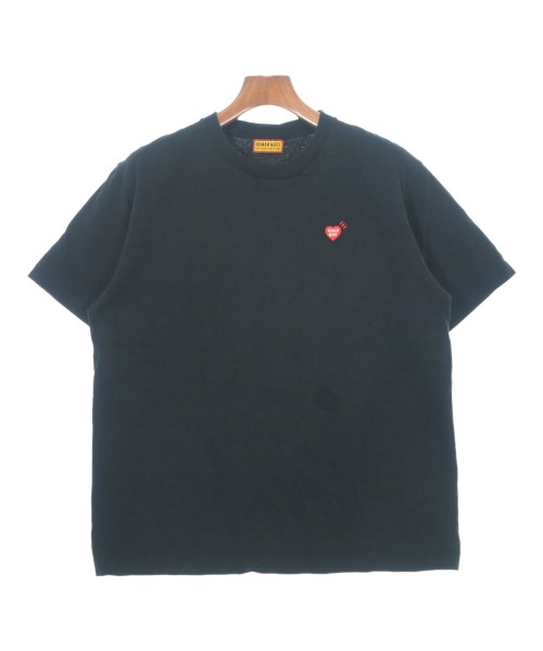 HUMAN MADE(ヒューマンメイド)Tシャツ・カットソー 黒 サイズ:L/2200658042027