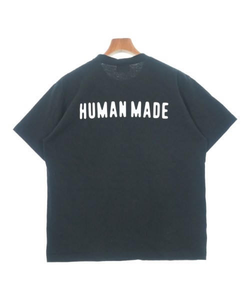 HUMAN MADE（ヒューマンメイド）Tシャツ・カットソー 黒 サイズ:L メンズ/2200658042027