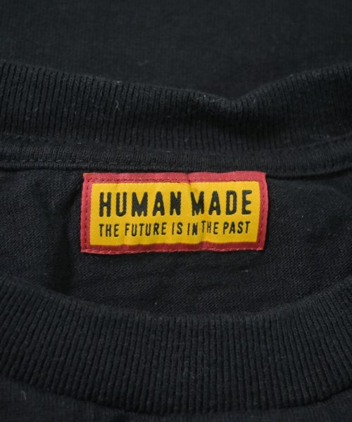 HUMAN MADE（ヒューマンメイド）Tシャツ・カットソー 黒 サイズ:L メンズ/2200658042027