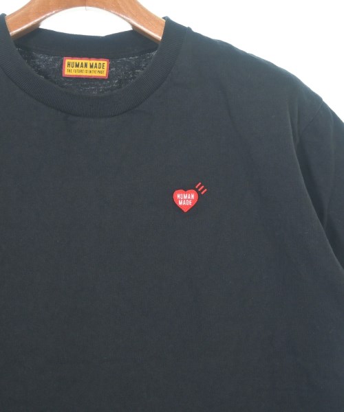 HUMAN MADE（ヒューマンメイド）Tシャツ・カットソー 黒 サイズ:L メンズ/2200658042027