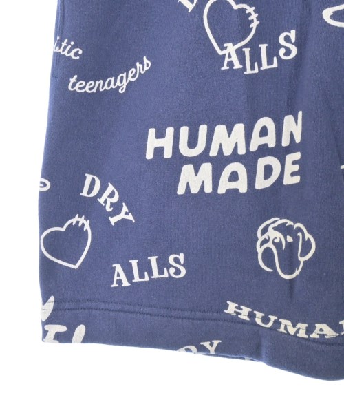 HUMAN MADE（ヒューマンメイド）ショートパンツ 紺 サイズ:L メンズ/2200663035014