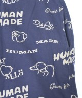 HUMAN MADE（ヒューマンメイド）ショートパンツ 紺 サイズ:L メンズ/2200663035014