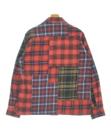 HUMAN MADE（ヒューマンメイド）カジュアルシャツ 赤 サイズ:M メンズ/2200663035045